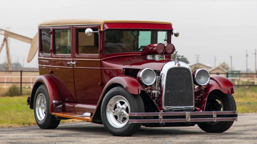 1928 Willys - Image 12 of 12