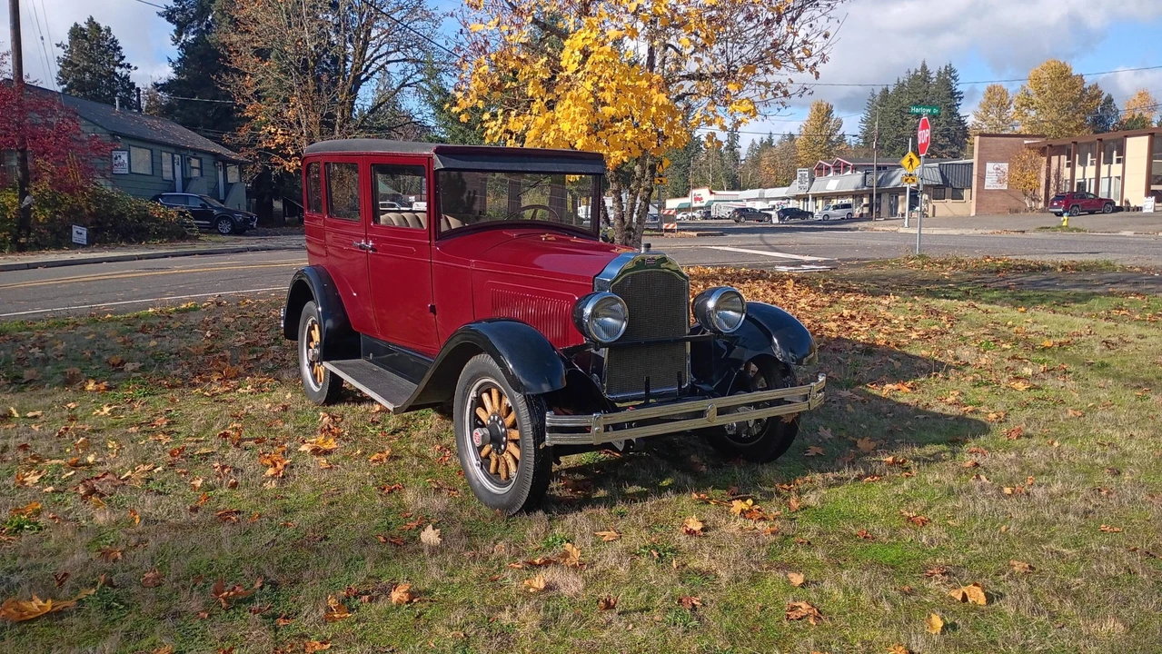 1928 Willys - Image 19 of 31
