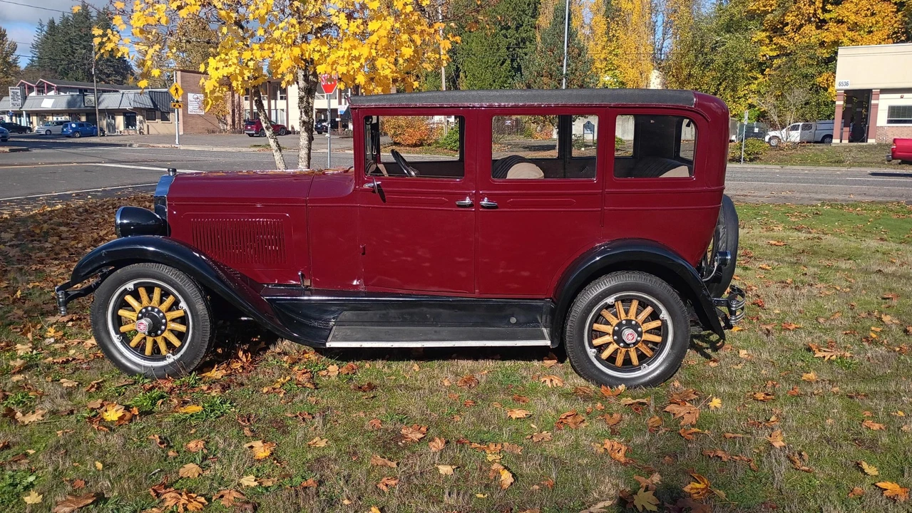 1928 Willys - Image 4 of 31