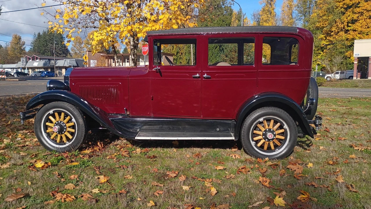 1928 Willys - Image 5 of 31