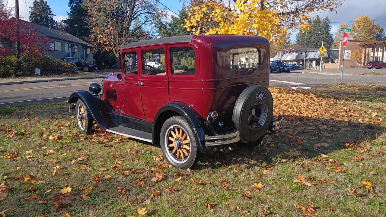 1928 Willys - Image 6 of 31