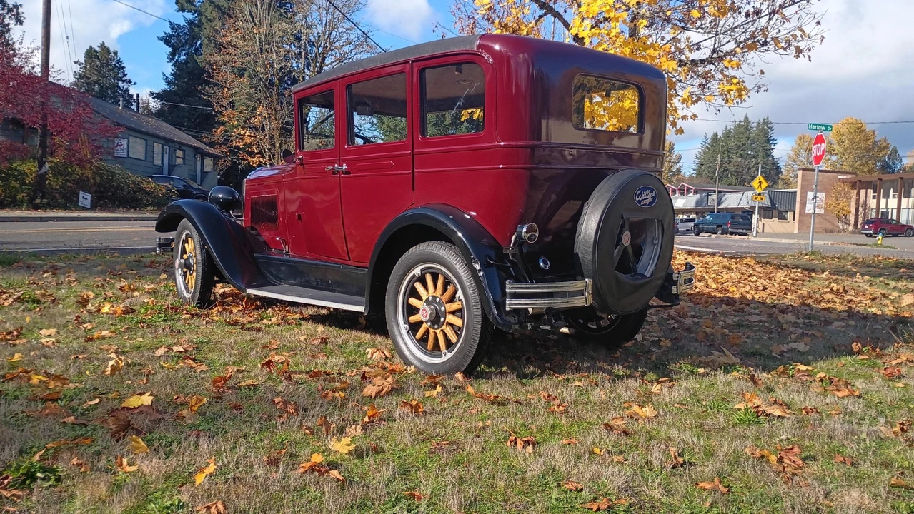 1928 Willys - Image 7 of 31