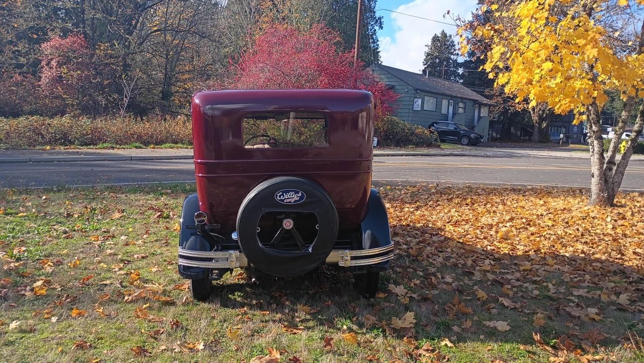 1928 Willys - Image 8 of 31