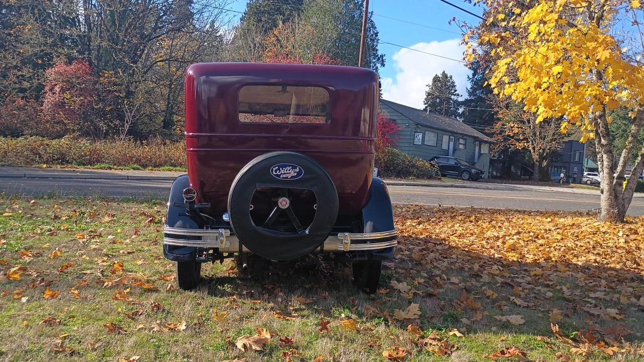 1928 Willys - Image 9 of 31
