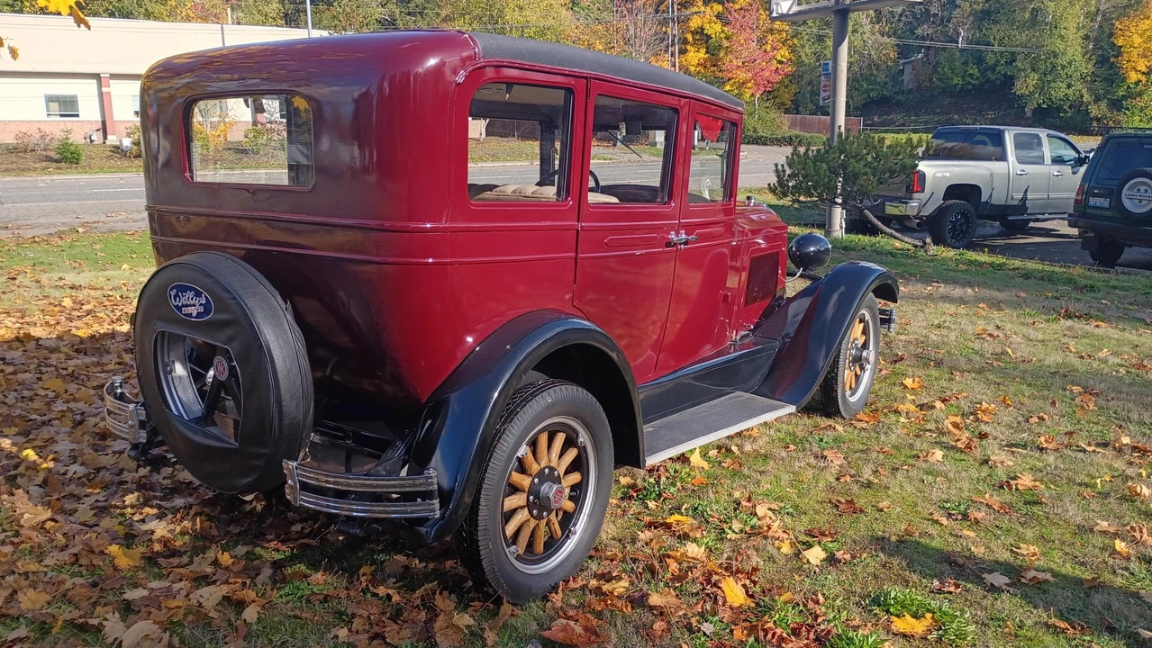 1928 Willys - Image 11 of 31