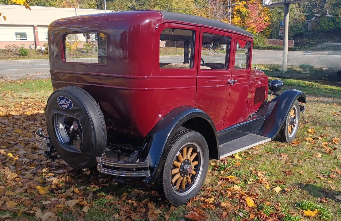 1928 Willys - Image 10 of 31