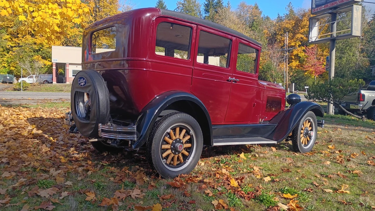 1928 Willys - Image 12 of 31