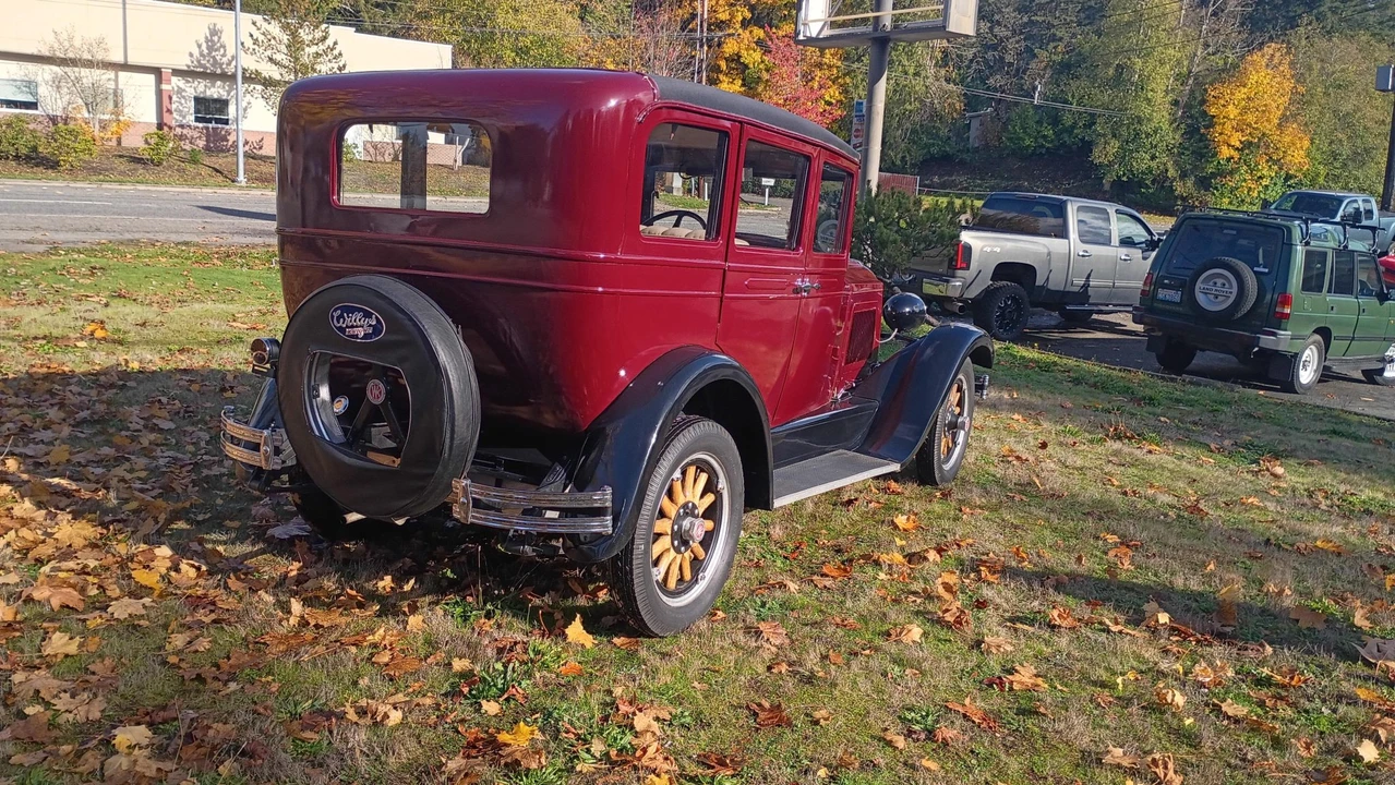 1928 Willys - Image 13 of 31