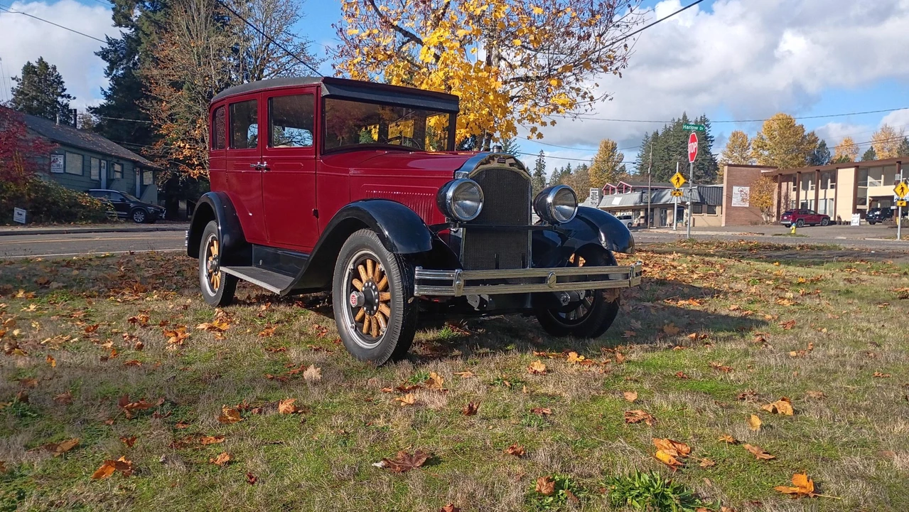 1928 Willys - Image 20 of 31