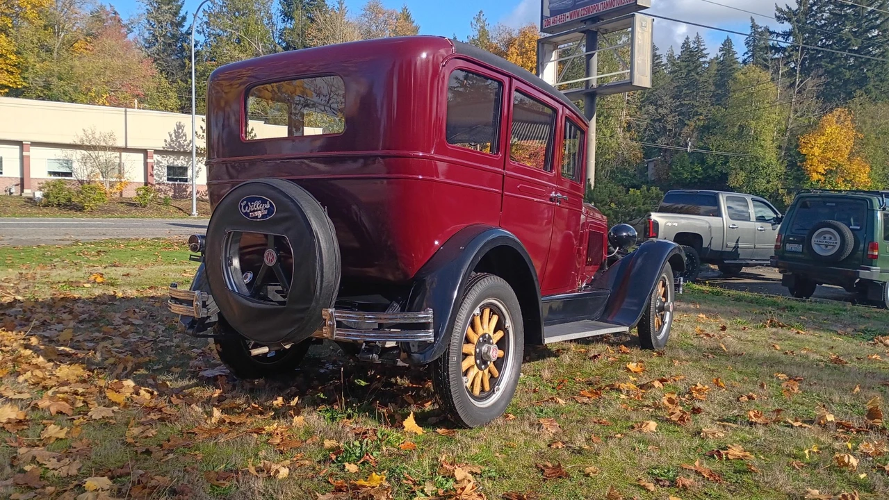 1928 Willys - Image 14 of 31