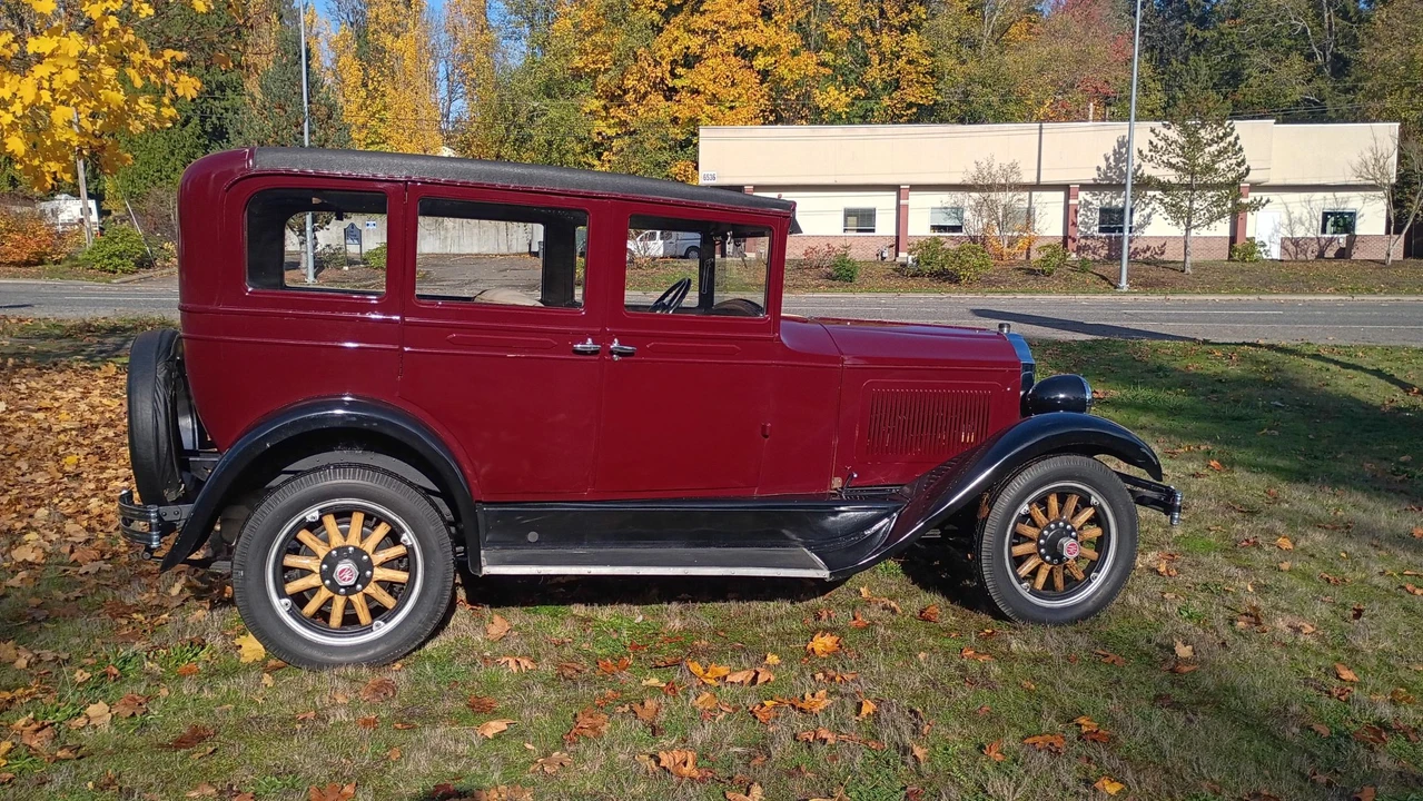1928 Willys - Image 15 of 31