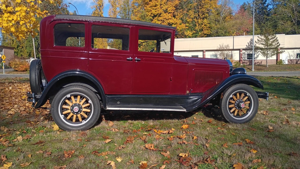 1928 Willys - Image 16 of 31