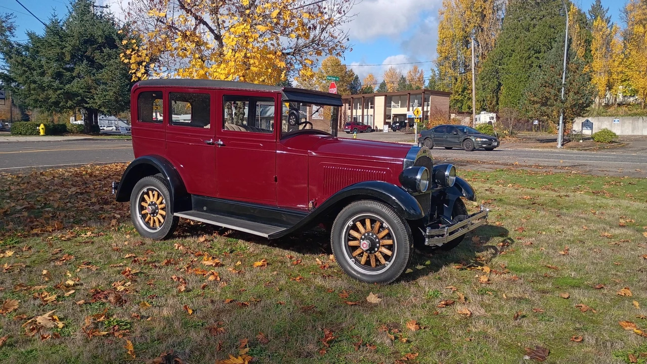 1928 Willys - Image 17 of 31