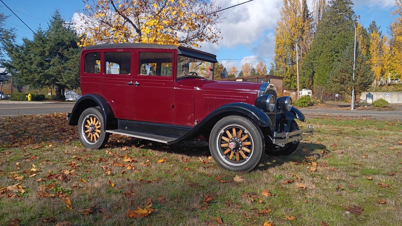 1928 Willys - Image 18 of 31