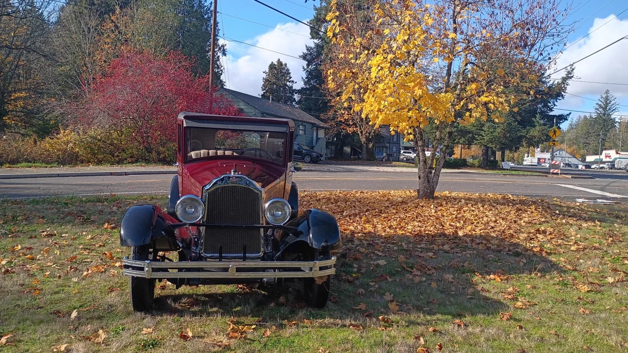 1928 Willys - Image 22 of 31