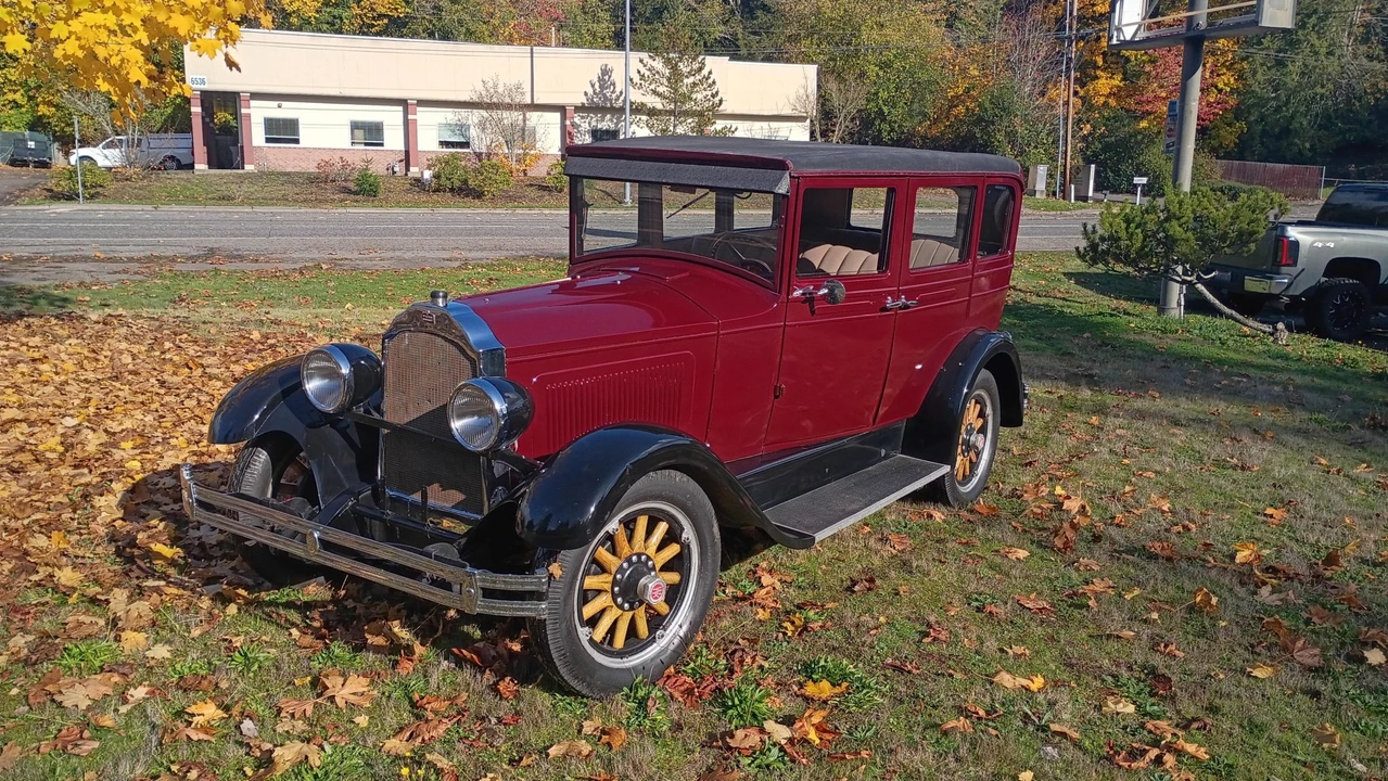 1928 Willys - Image 2 of 31