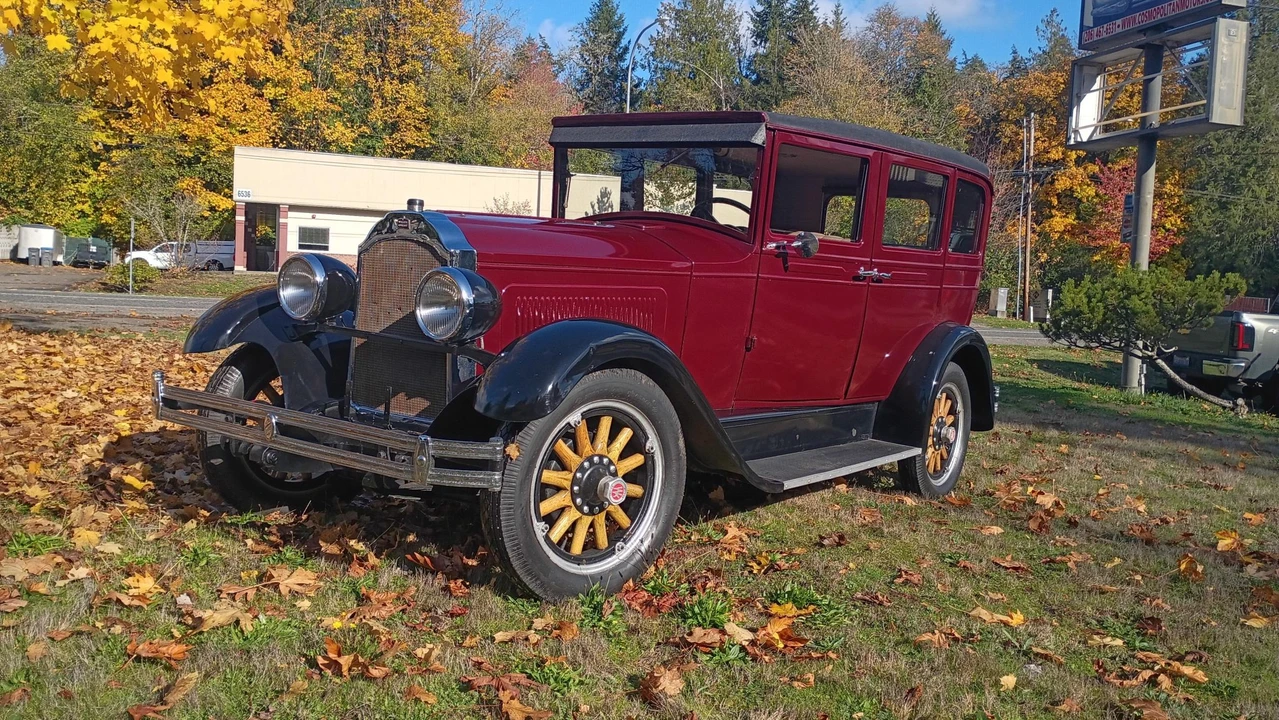 1928 Willys - Image 3 of 31