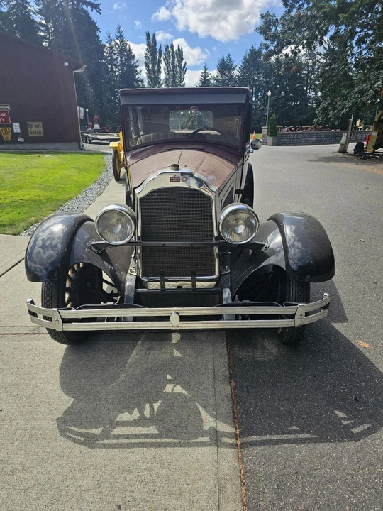 1928 Willys - Image 23 of 31