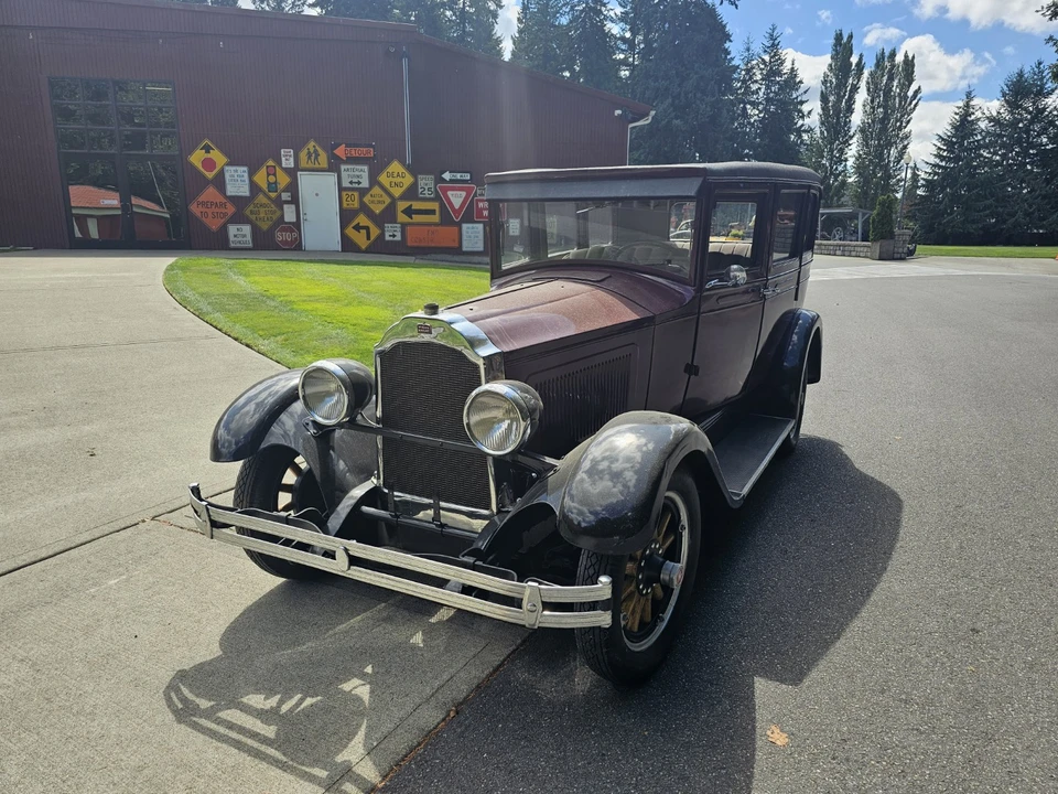 1928 Willys - Image 24 of 31