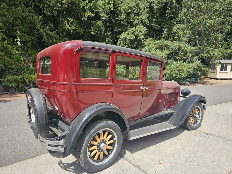 1928 Willys - Image 30 of 31