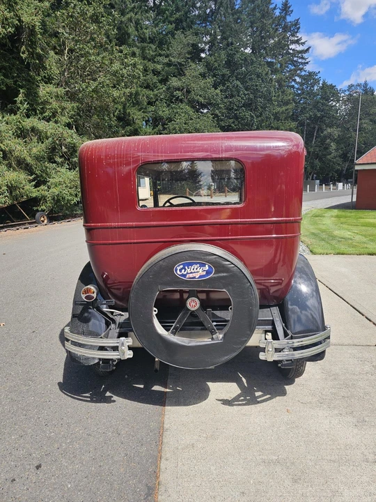1928 Willys - Image 29 of 31