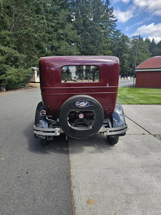 1928 Willys - Image 28 of 31