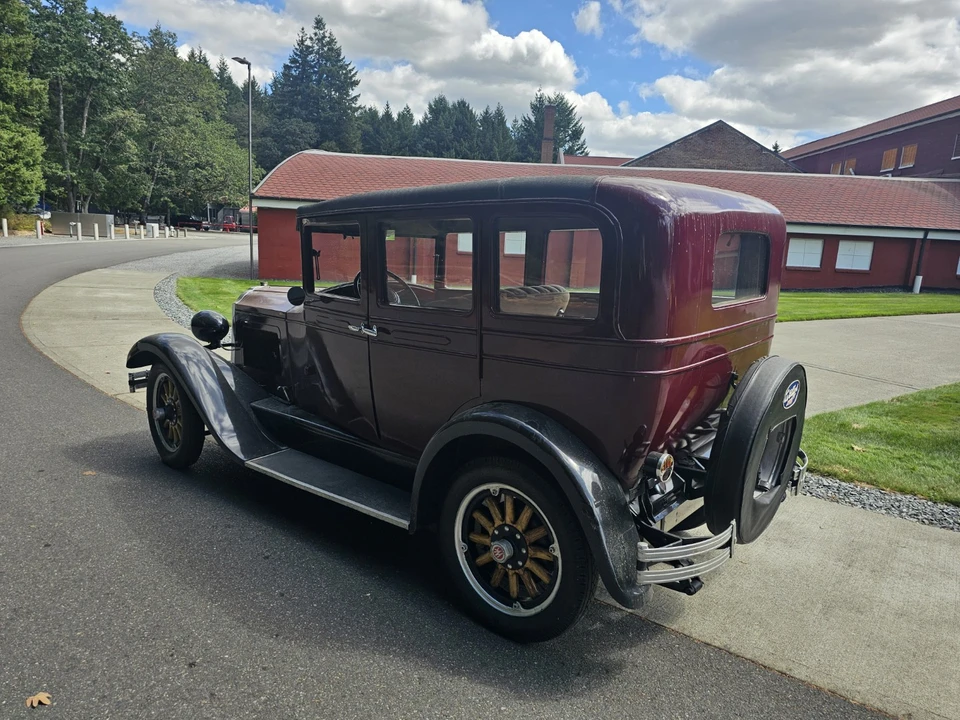 1928 Willys - Image 27 of 31