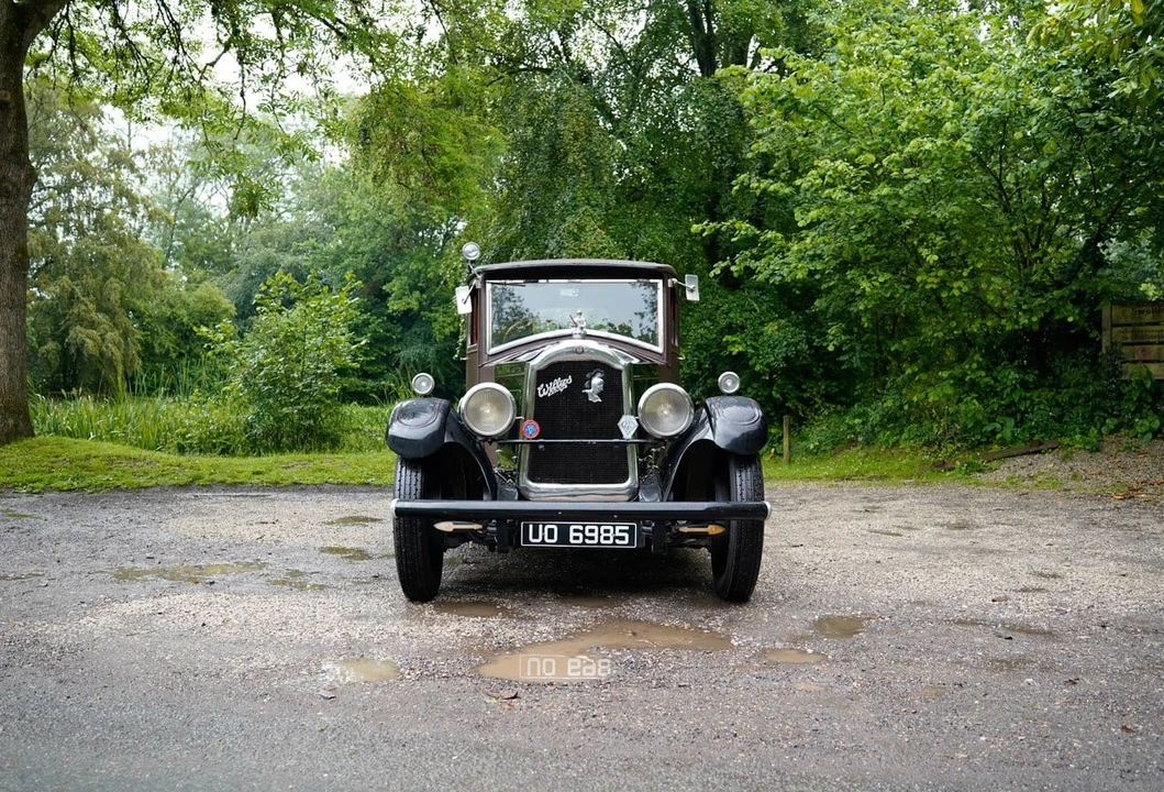 1928 Willys - Image 3 of 30