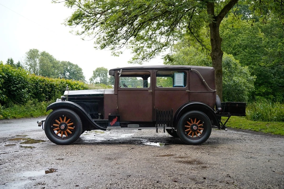 1928 Willys - Image 6 of 30