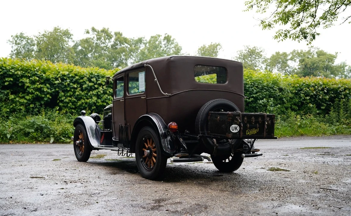 1928 Willys - Image 7 of 30