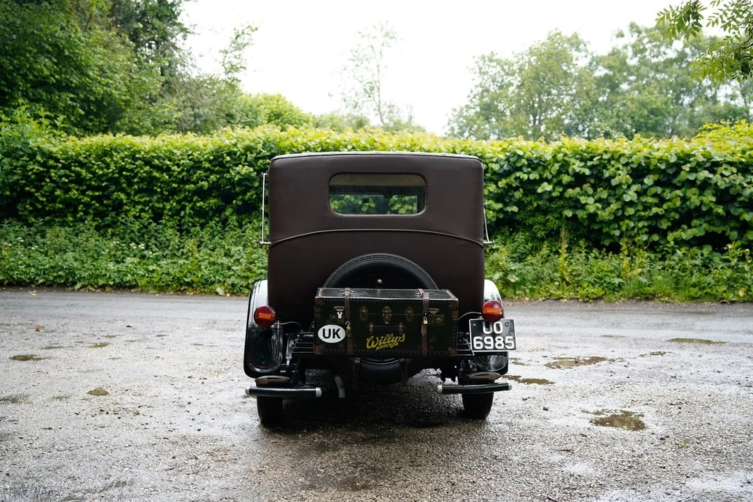 1928 Willys - Image 5 of 30