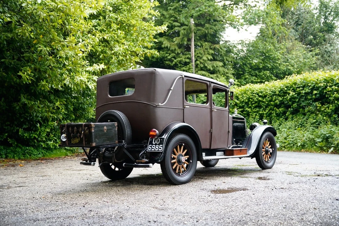 1928 Willys - Image 2 of 30