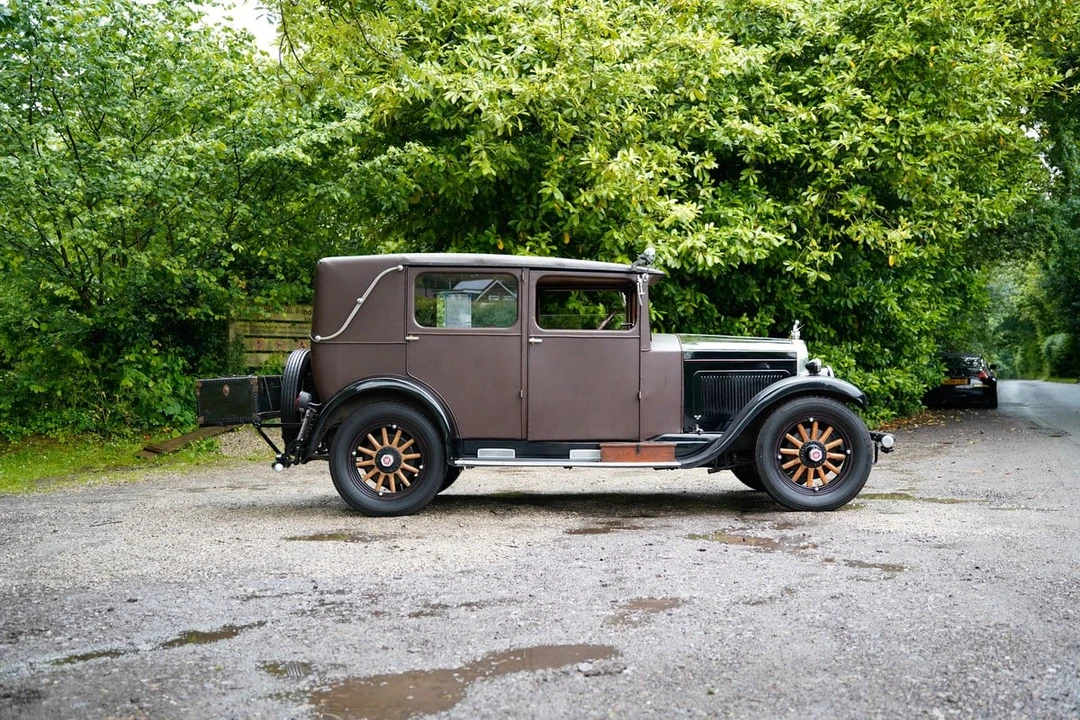1928 Willys - Image 4 of 30
