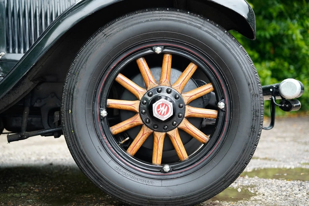 1928 Willys - Image 11 of 30
