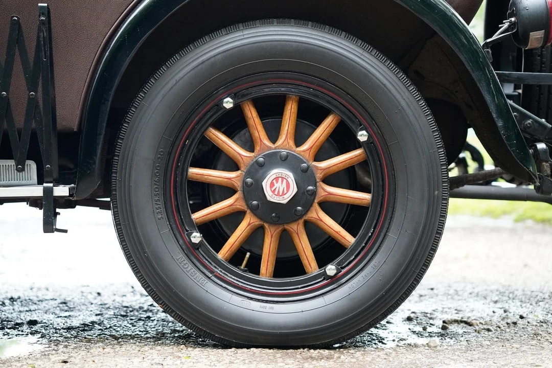 1928 Willys - Image 9 of 30