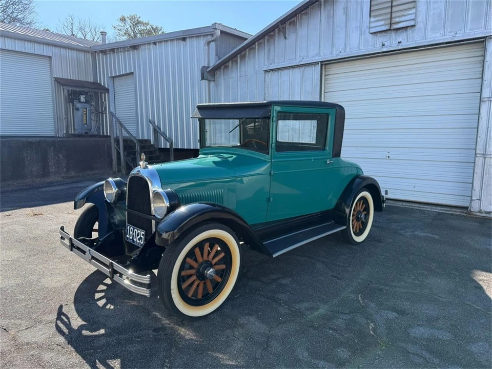1928 Willys - Image 11 of 31