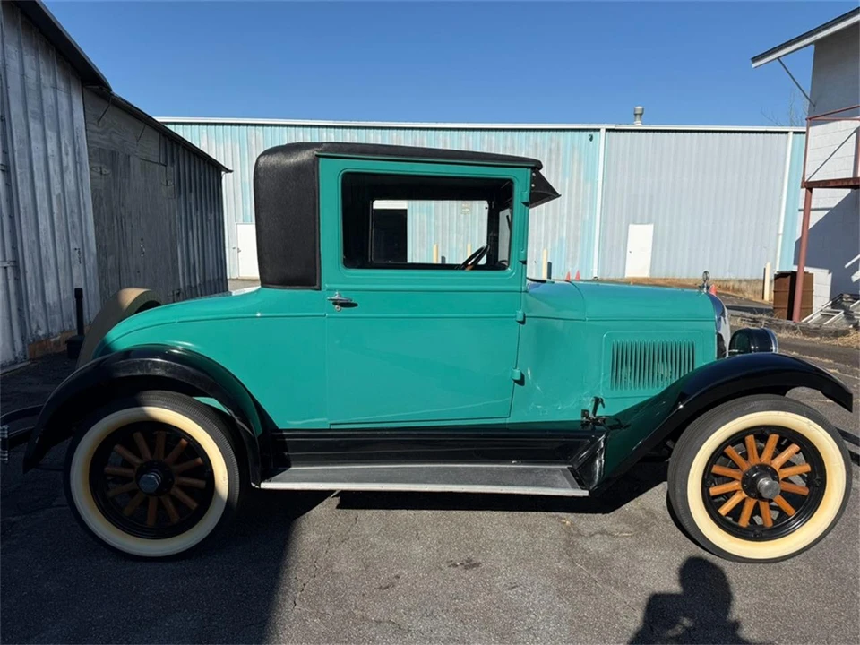 1928 Willys - Image 16 of 31