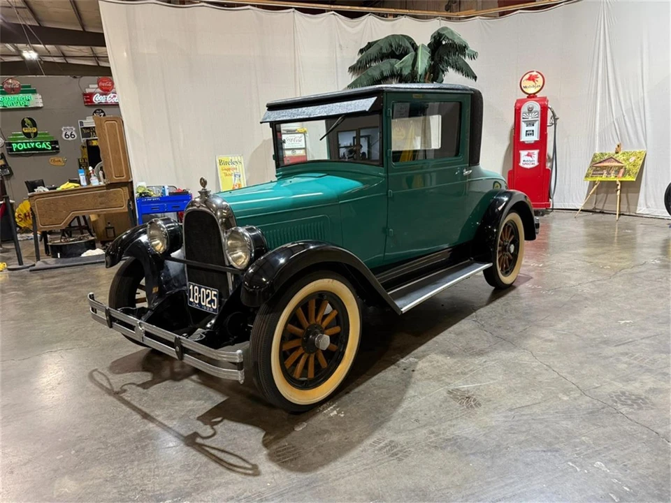 1928 Willys - Image 13 of 31