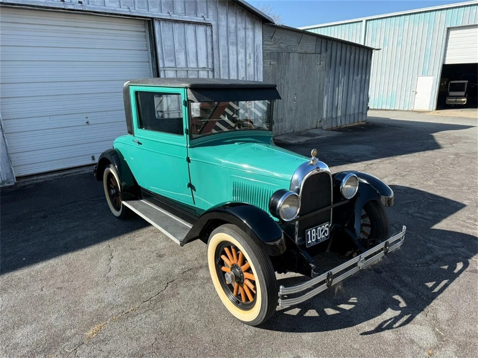 1928 Willys - Image 19 of 31
