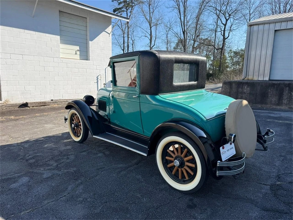 1928 Willys - Image 14 of 31