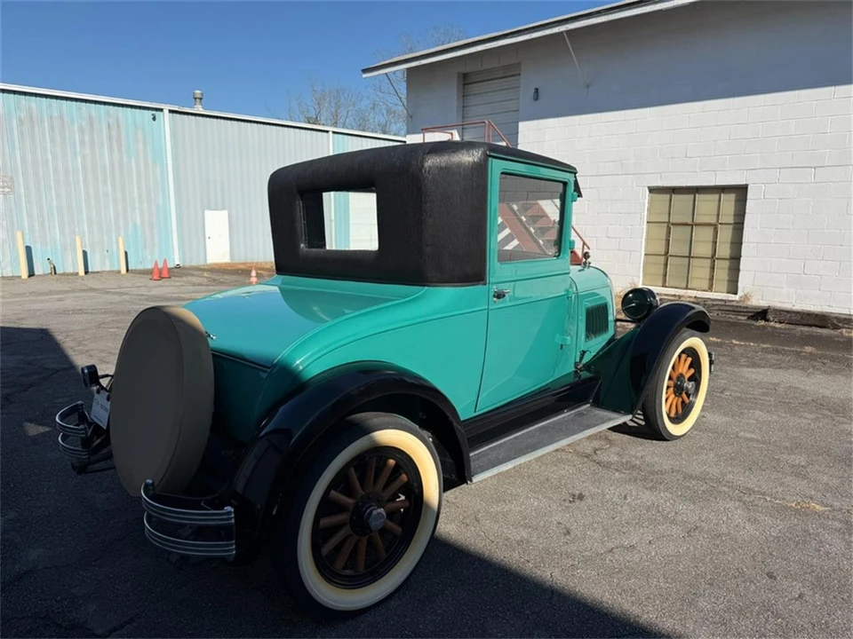 1928 Willys - Image 15 of 31