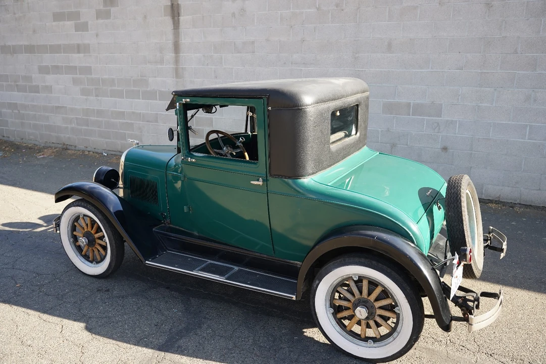 1928 Willys - Image 8 of 21