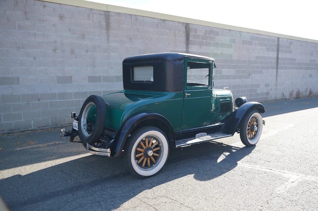1928 Willys - Image 9 of 21