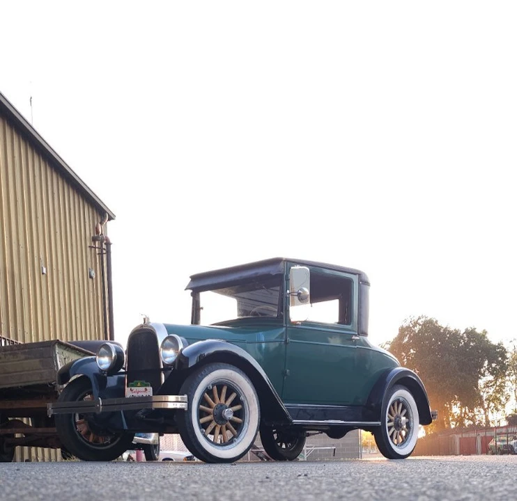 1928 Willys - Image 2 of 21