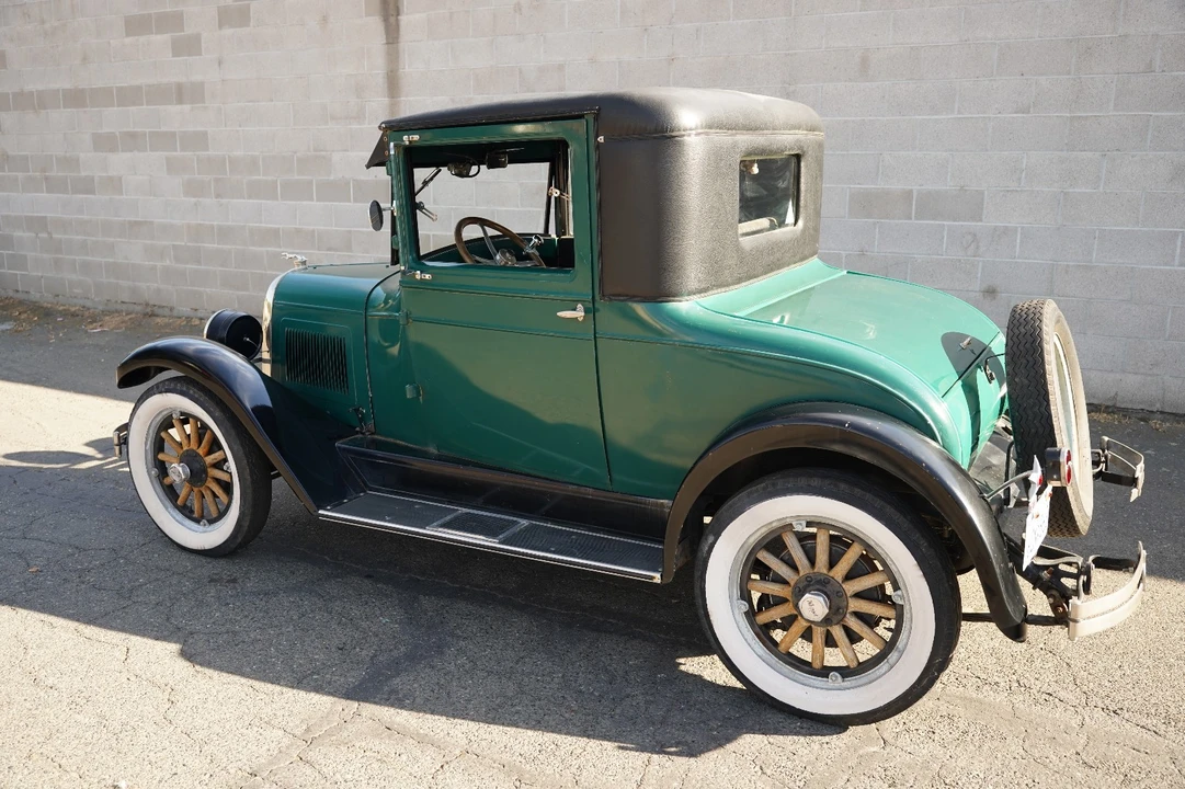 1928 Willys - Image 7 of 21
