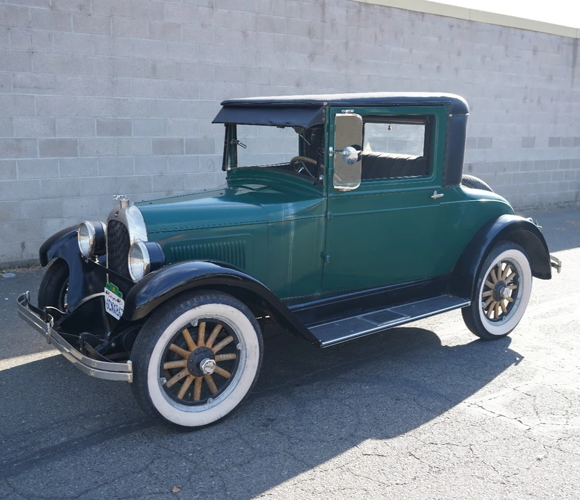 1928 Willys - Image 4 of 21