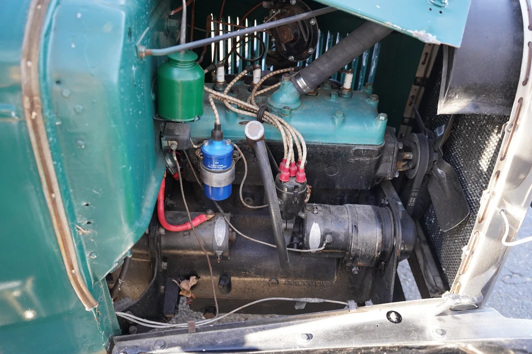 1928 Willys - Image 21 of 21