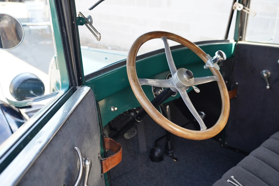 1928 Willys - Image 16 of 21