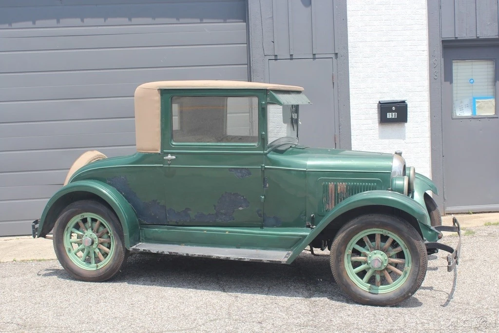 1928 Willys - Image 10 of 31