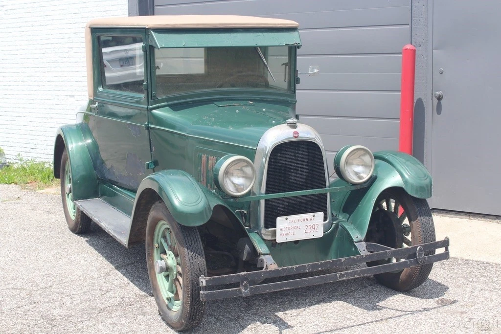 1928 Willys - Image 2 of 31